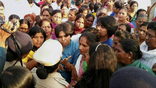 Trupti desai